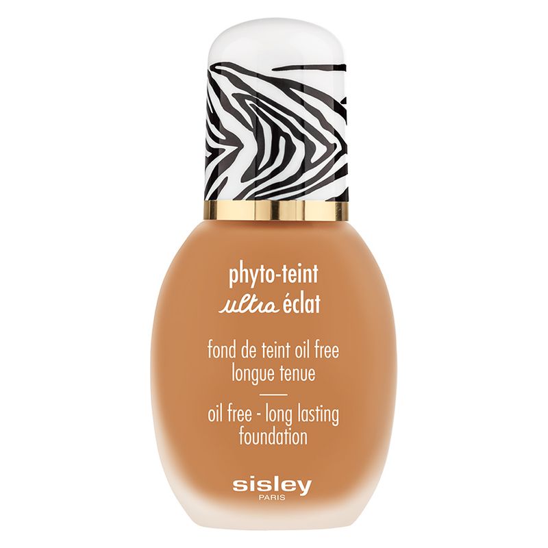 Sisley Phyto-Teint Ultra Eclat, Fluid Foundation Oil Free 5 Golden