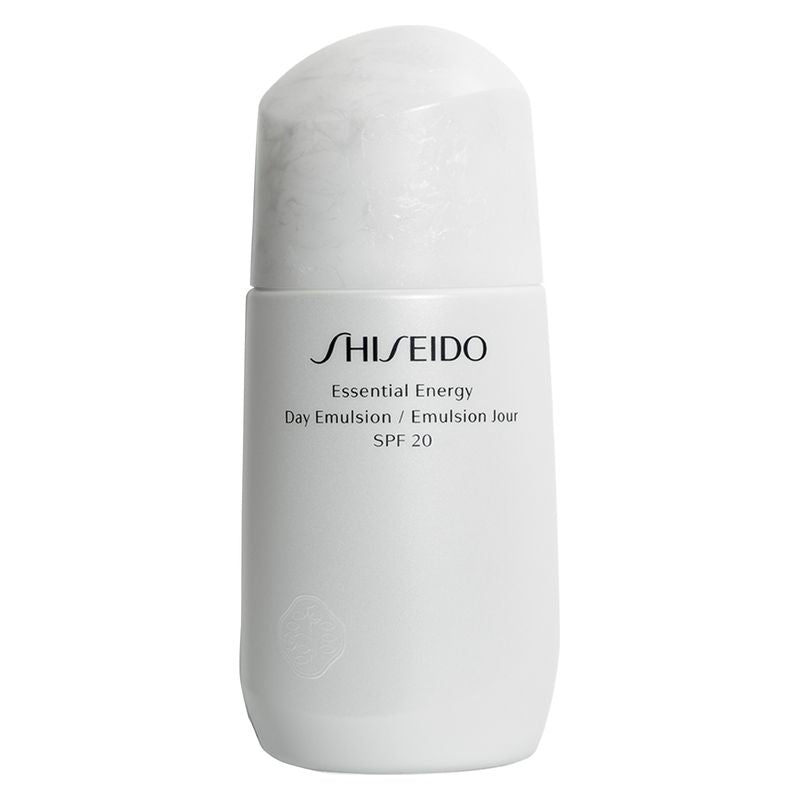 Shiseido Essential Energy Day Emulsion Spf 20 75 Ml