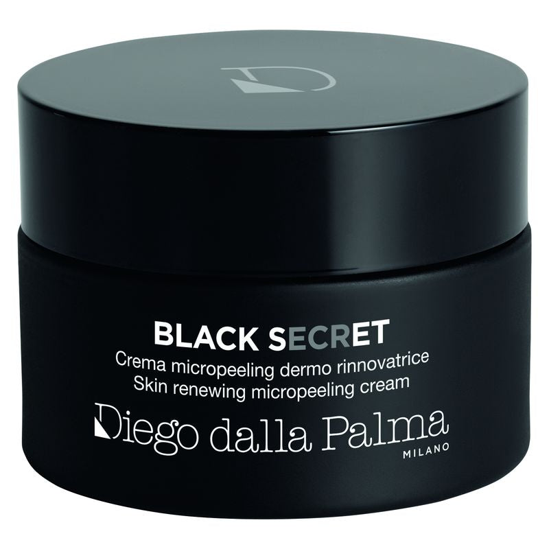 Diego dalla palma Black Secret Micropeeling Cream Dermo Renewing 50 ML