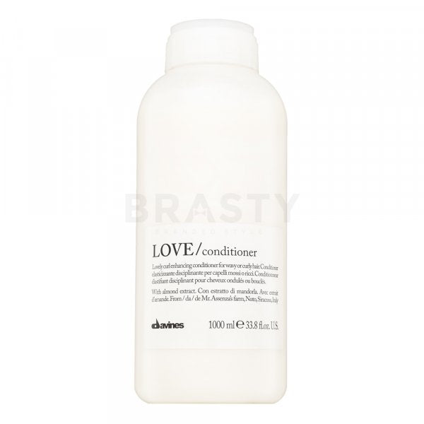 Essential Hair Care by Davines Love Curly Conditioner 1000 ml