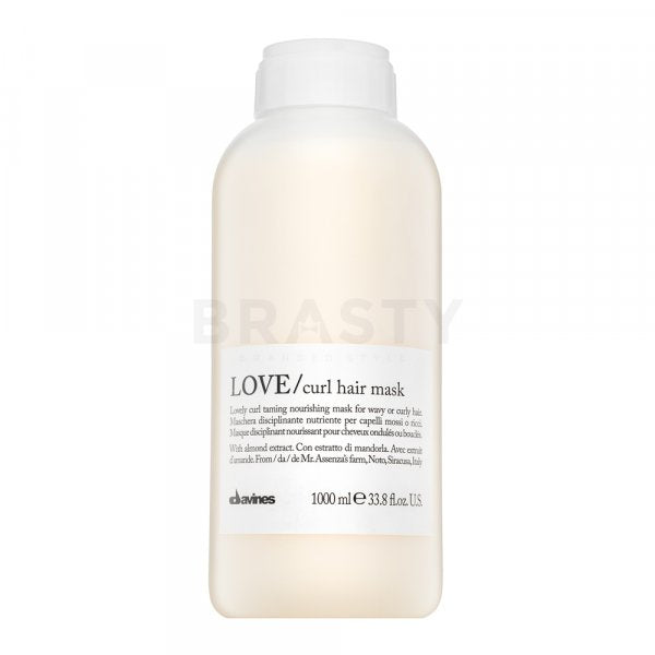 Davines Essential Love Maschera for curly hair 1000 ml