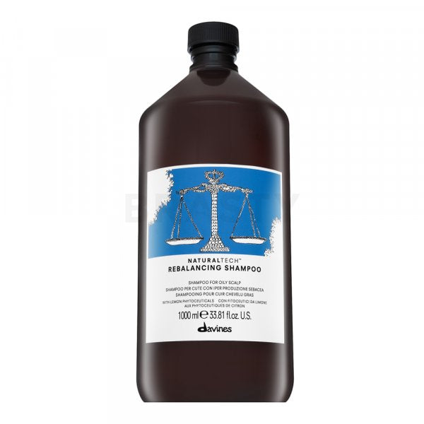 Davines Natural Tech Rebalancing Shampoo 1000 ml