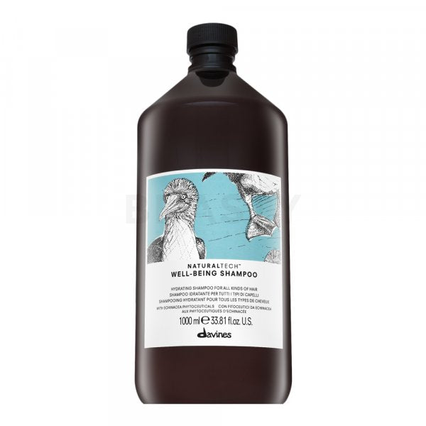 Davines Natural Tech Wellbeing Shampoo 1000 ml