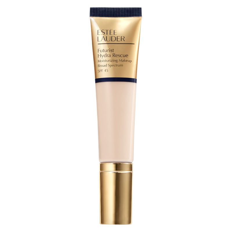 Estee lauder Futurist Hydra Rescue Makeup Moisturizing Broad Spectrum Spf 45 7N2 - Deep Amber (35 ML)