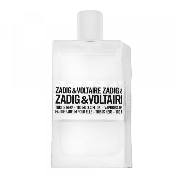 Zadig &amp; Voltaire This is Her! EDP W 100ml