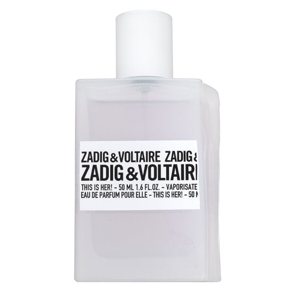 Zadig &amp; Voltaire This is Her! EDP W 50ml