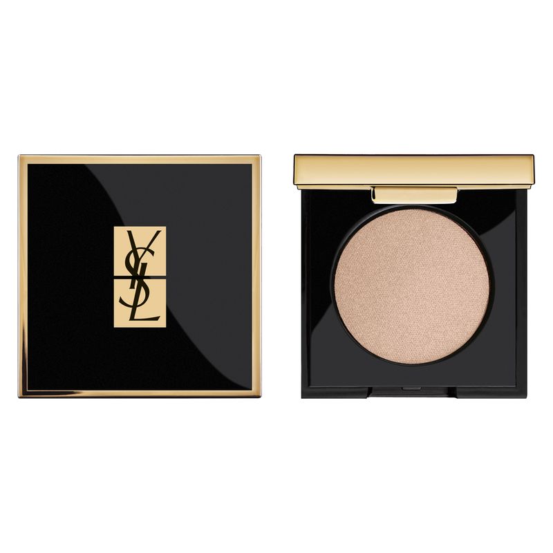 Yves Saint Laurent Satin Crush Mono Eyeshadow 02 - Brown Excessive