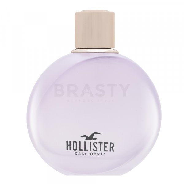 Hollister Free Wave Women EDP W 100 ml