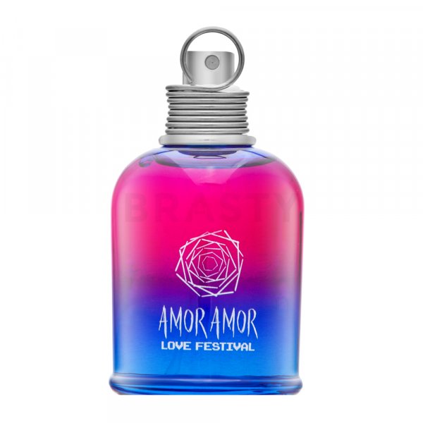 Cacharel Amor Amor Love Festival Eau De Toilette Women 50 ml