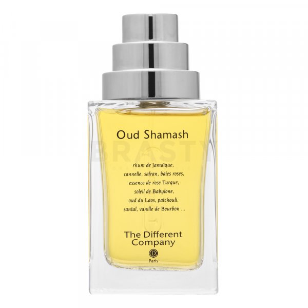 The Different Company Oud Shamash PAR U 100 ml