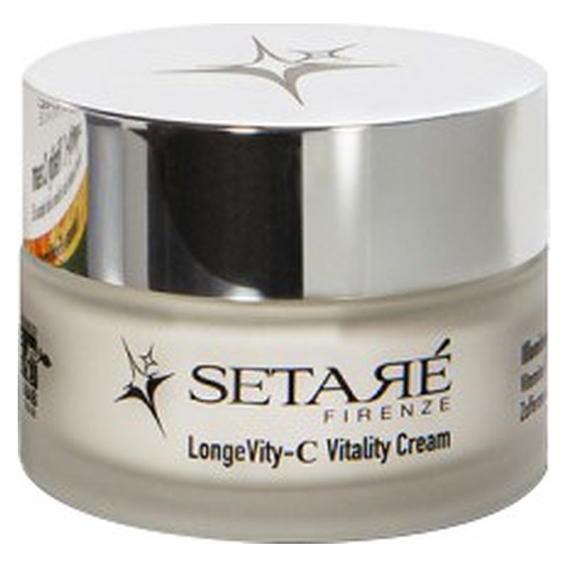 Setarè Longevity-C Vitality Cream 50 Ml