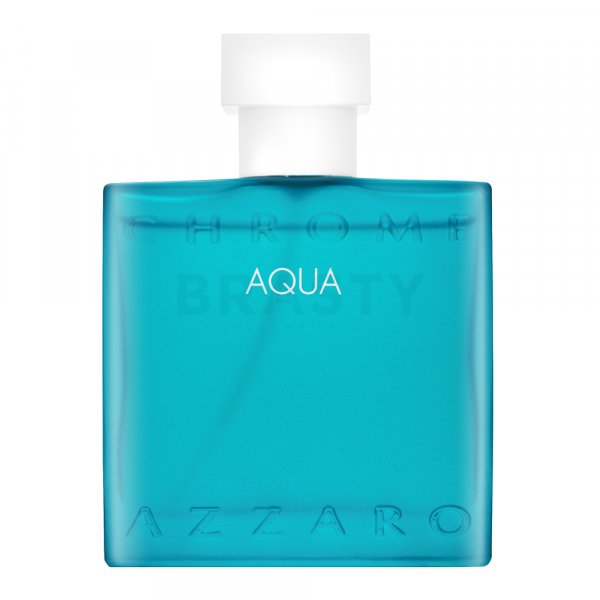 Azzaro Chrome Aqua EDT M 50 ml