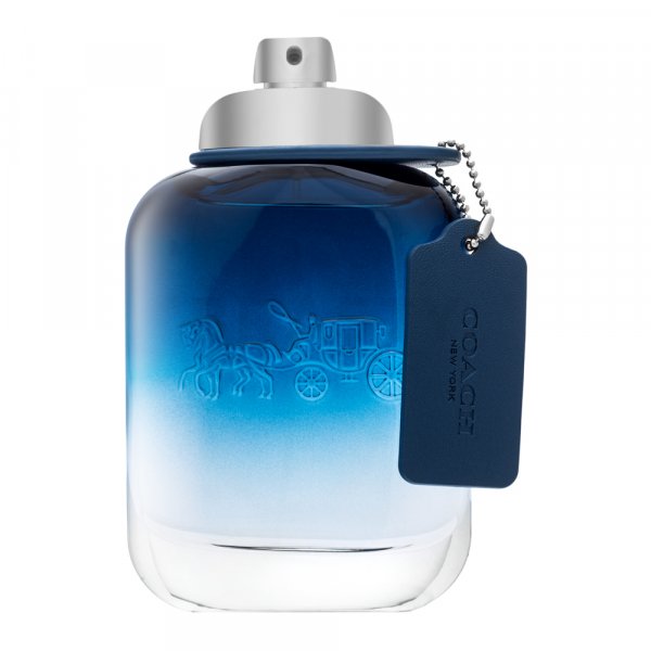 Coach Blue Eau De Toilette Men 100 ml