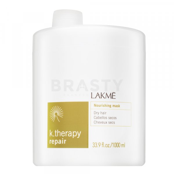 Lakmé K.Therapy Repair Maschera nourishing 1000 ml