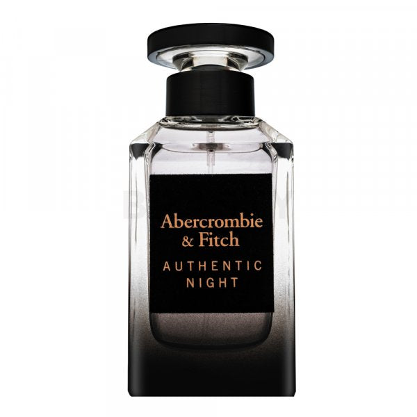 Abercrombie &amp; Fitch Authentic Night Man EDT M 100 ml