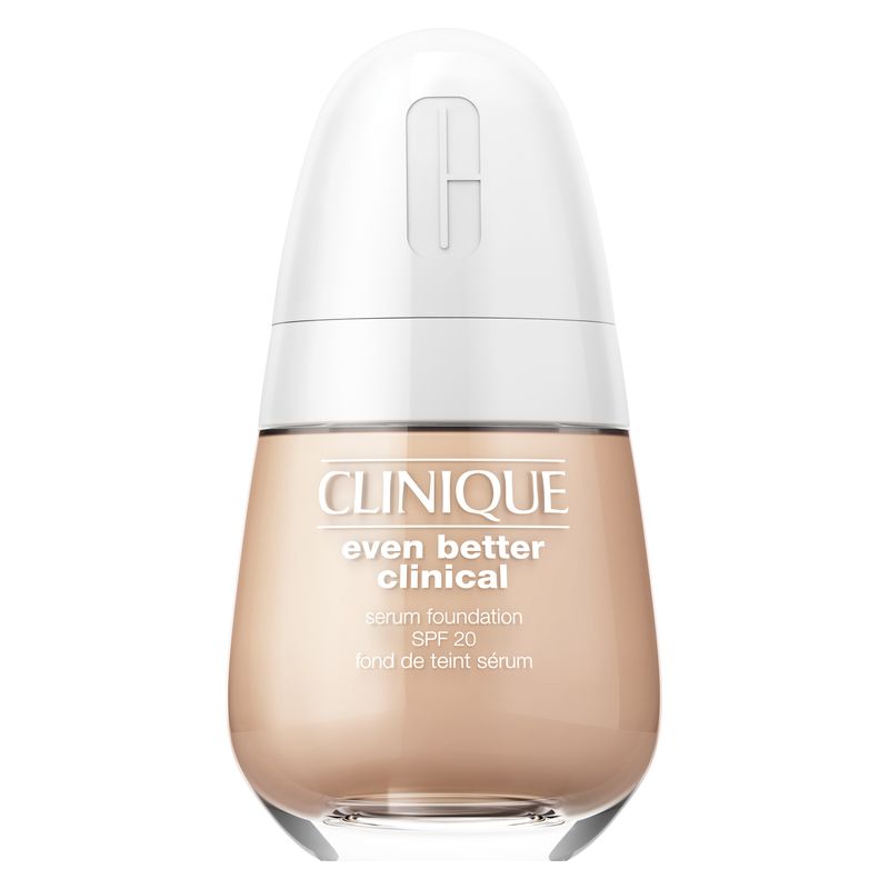 Clinique Even Better Clinical Serum Foundation Spf 20 WN 125 - MAHOGANY