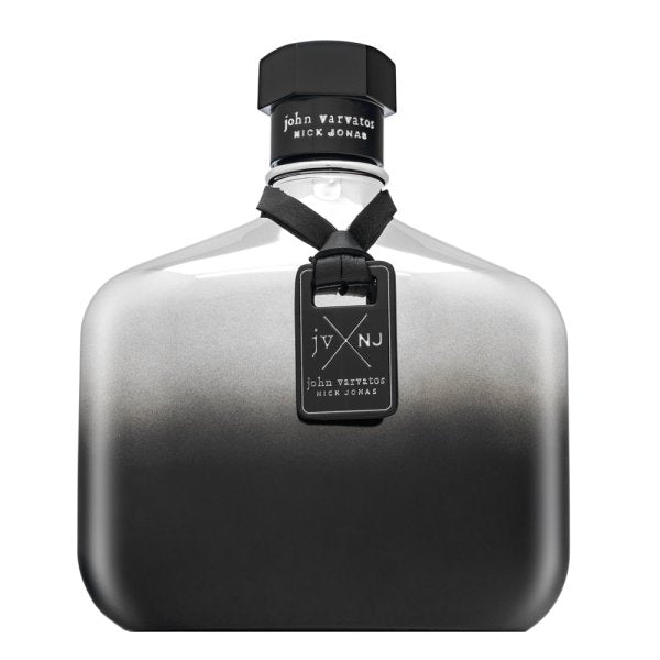 John Varvatos Nick Jonas Silver EDT M 125 ml