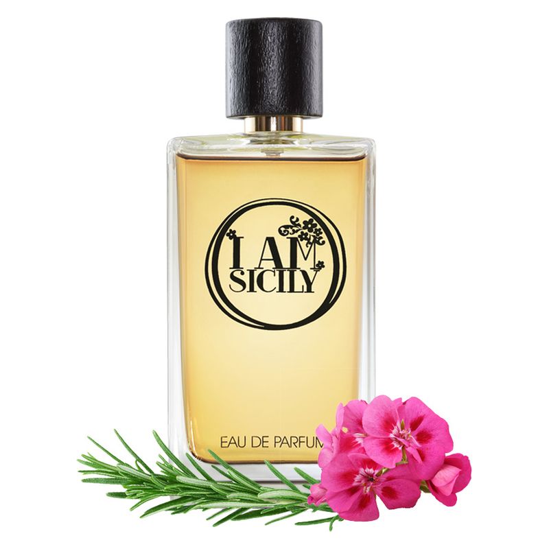 I am sicily EAU DE PARFUM TERRA D&