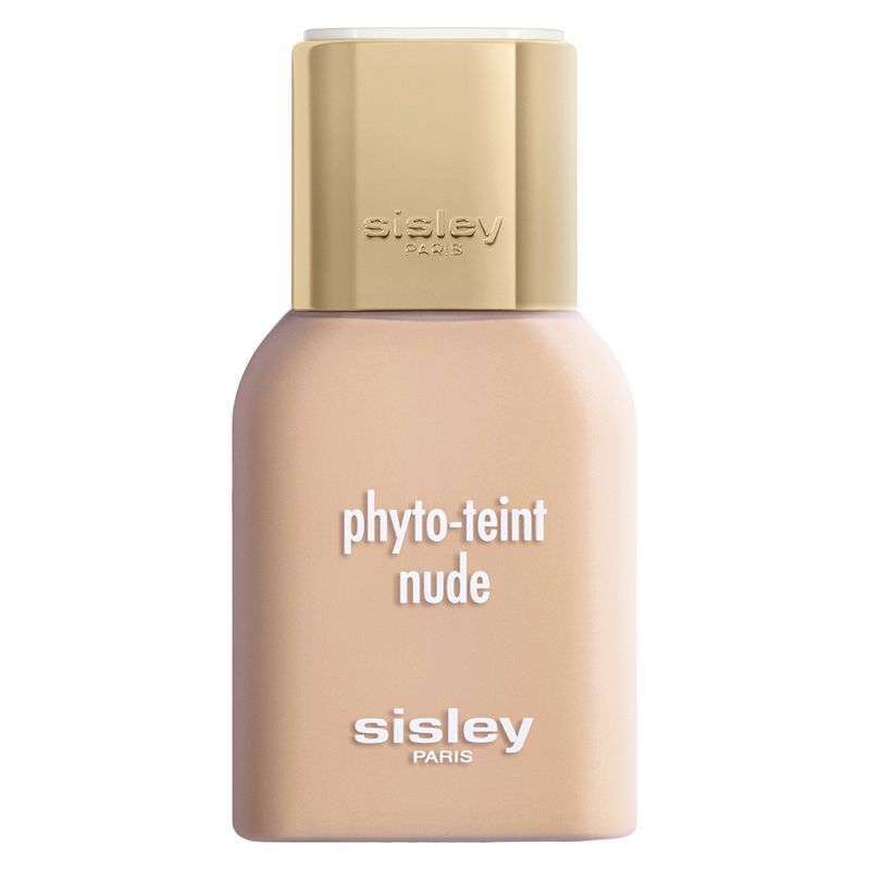 Sisley Phyto Foundation Nude 4C - Honey