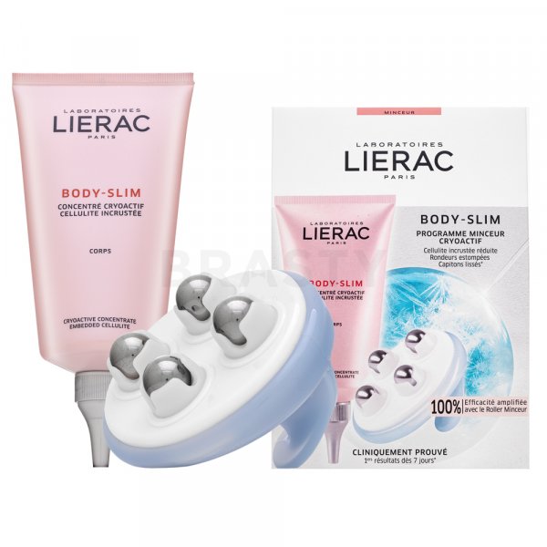 Lierac Body-Slim Cryoactive Concentrate + Slimming Roller 150 ml