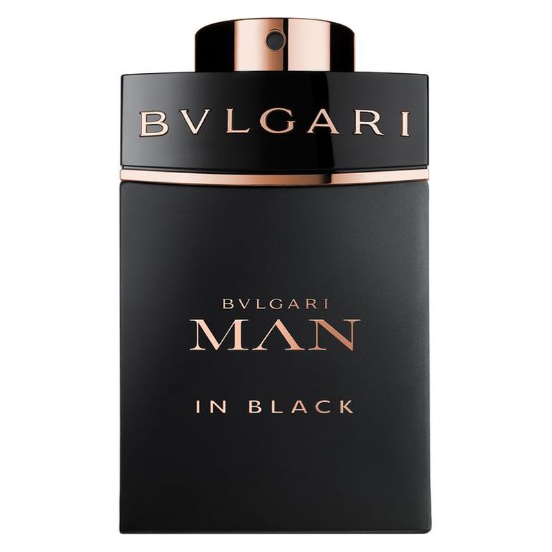 Bulgari Man In Black Eau De Parfum Spray 150 ML Men