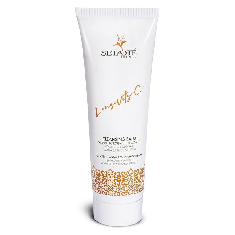 Setarè Longevity-C Cleansing and Structuring Conditioner 125ml