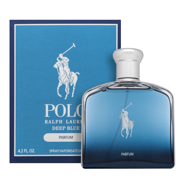 Ralph Lauren Polo Deep Blue PAR M 125 ml