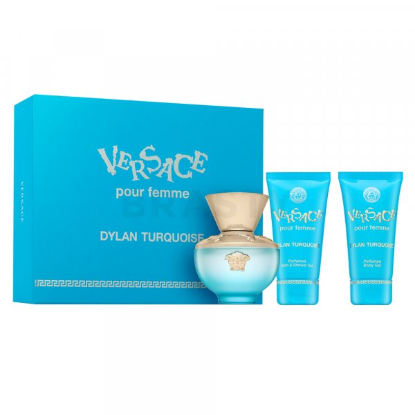 Versace for women Dylan Turquoise W SET