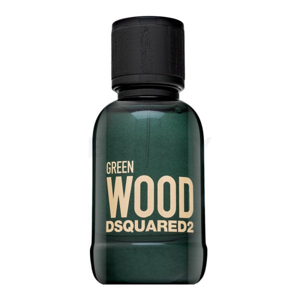 Dsquared2 Green Wood Eau De Toilette Men 50 ml