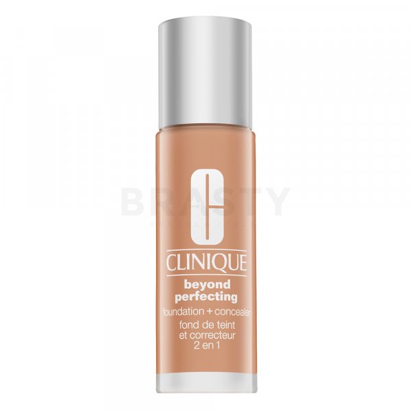 Clinique Beyond Perfecting Foundation &amp; Concealer 06 Ivory 30ml