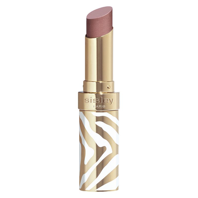 Sisley Phyto-Rouge Shine - The Color Of A Lipstick. The Shine Of A Gloss. The Comfort Of A Balm 23 - Sheer Flamingo