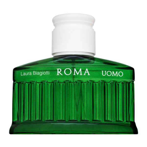 Laura Biagiotti Roma Uomo Green Swing EDT M 75 ml