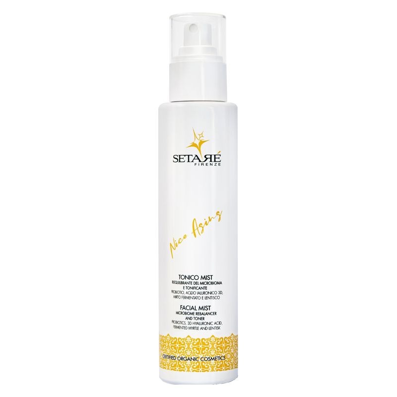 Setarè Nice Aging Tonic Mist - Microbiome Balancing &amp; Toning Spray 200ml