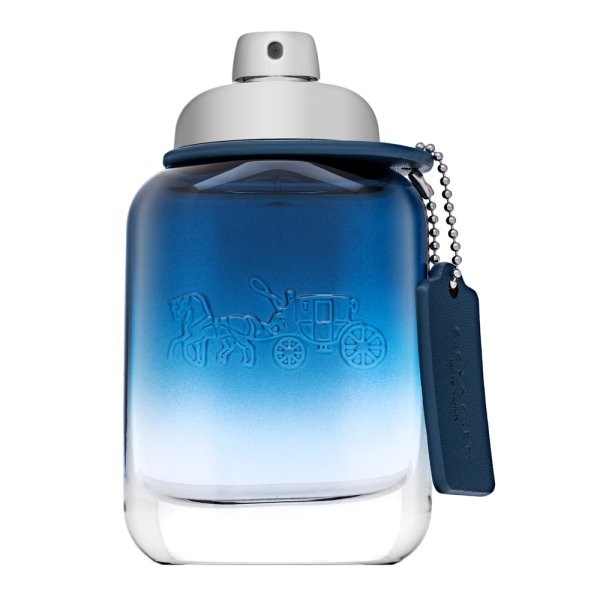 Coach Blue Eau De Toilette Men 60 ml