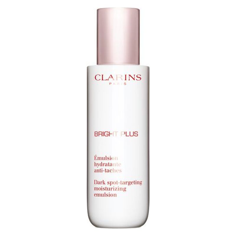 Clarins BRIGHT PLUS - ANTI-STAIN MOISTURIZING EMULSION 75 ML