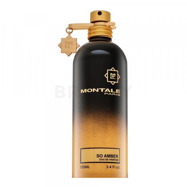 Montale So Amber EDP U 100 ml