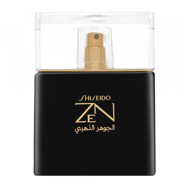 Shiseido Zen Gold Elixir EDP W 100 ml