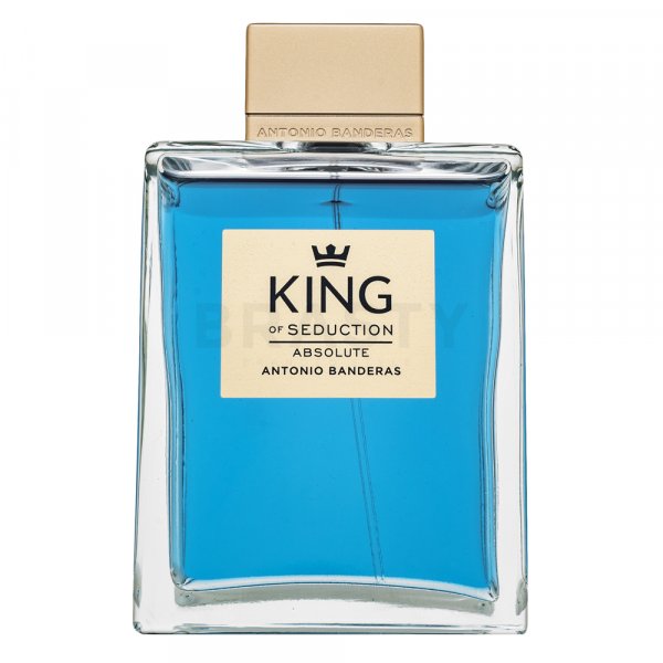 Antonio Banderas King Of Seduction Absolute EDT M 200 ml