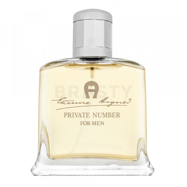 Aigner Private Number EDT M 100 ml