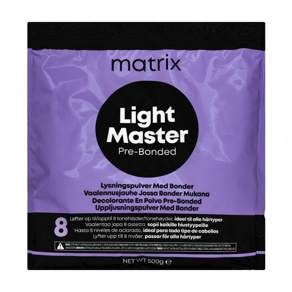 Matrix Light Master Pre-Bonded Powder Lightener 500g