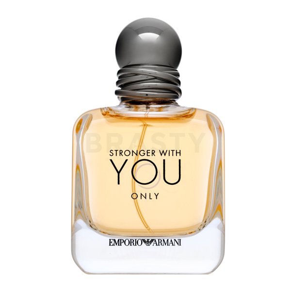 Armani (Giorgio Armani) Emporium Armani Stronger With You Only Eau De Toilette Men 50 ml