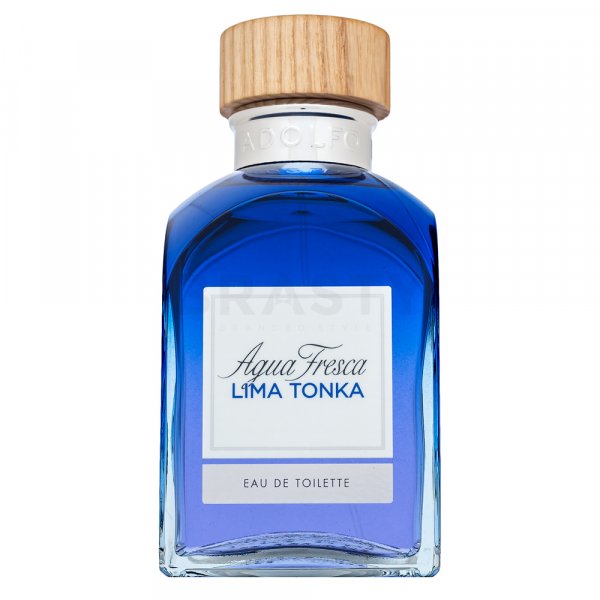 Adolfo Dominguez Agua Fresca Lima Tonka EDT M 230 ml