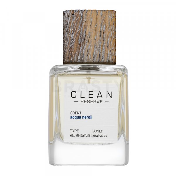 Clean Acqua Neroli eau de parfum Unisex 50 ml