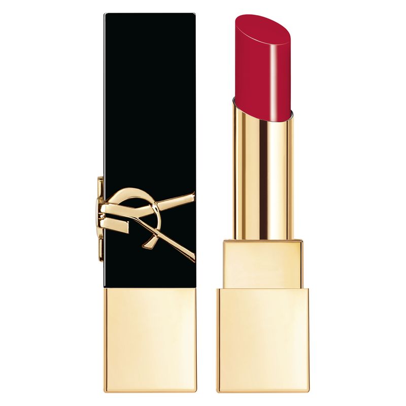 Yves Saint Laurent Rouge Pur Couture The Bold - Bold Shine Color Lipstick 1971 - Rouge Provocation