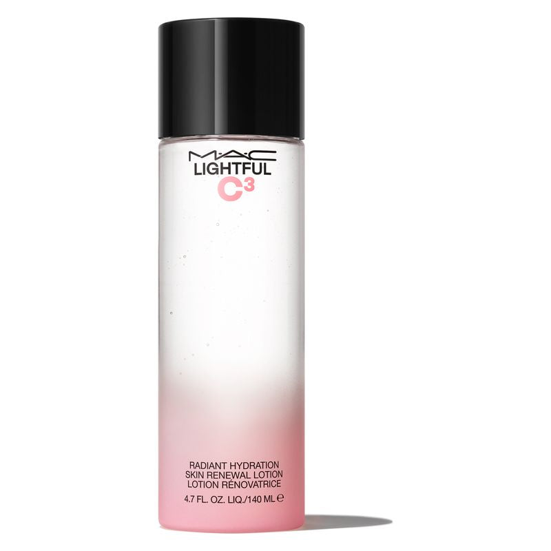 Mac Lightful C³ Radiant Treatment Renewing Lotion 140 Ml