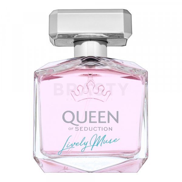 Antonio Banderas Queen Of Seduction Lively Muse EDT W 80 ml