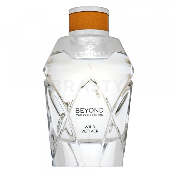 Bentley Beyond The Collection Wild Vetiver Java EDP U 100 ml