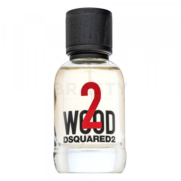 Dsquared2 2 Wood Eau De Toilette Men 50 ml