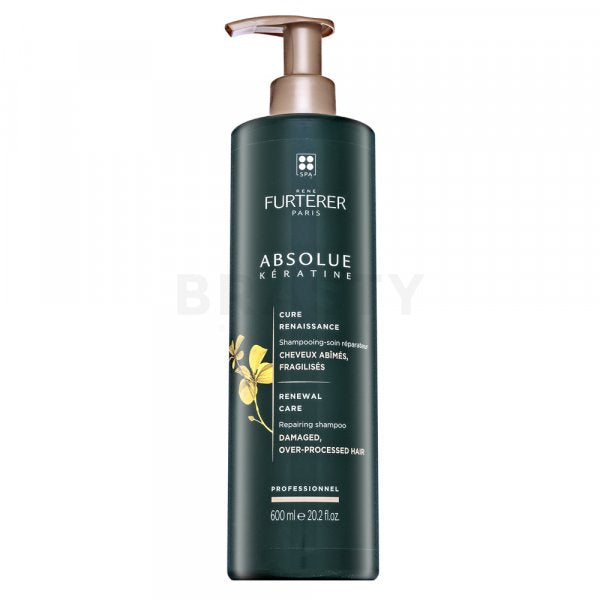 Rene Furterer Absolue Keratin Repairing Shampoo 600 ml