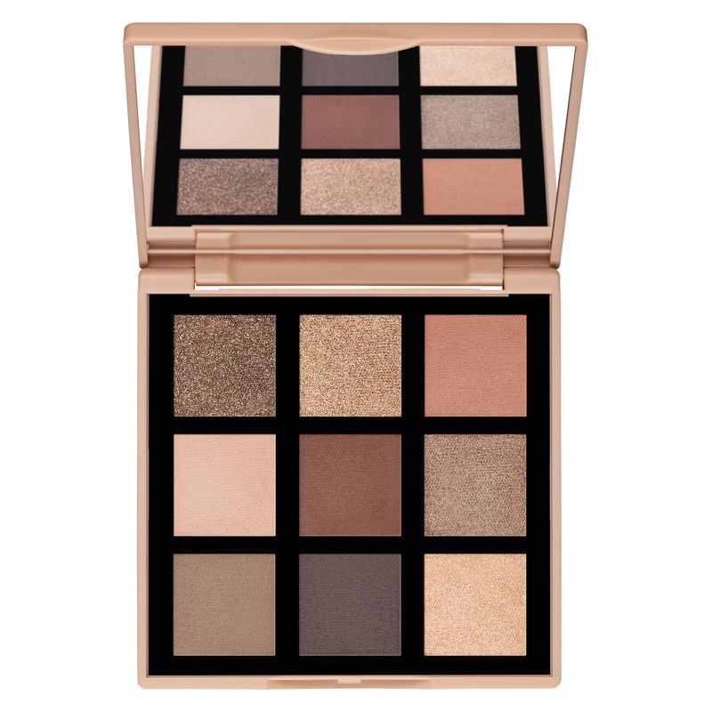 Diego dalla palma NUDA WARM EYESHADOW PALETTE - WARM EYESHADOW PALETTE